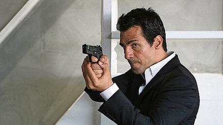 Gefährlicher Dreh in Instanbulk? Kommissar Mehmet Özakin (Erol Sander) hat den Mörder im Visier.