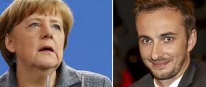 Aus der Geschichte mit Jan Böhmermann kommt Bundeskanzlerin Angela Merkel nicht mehr heraus, meinte der Satiriker Klaus Staeck am Sonntag in einer RBB-Talksendung.