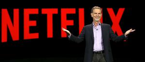 Reed Hastings, CEO und Gründer von Netflix.