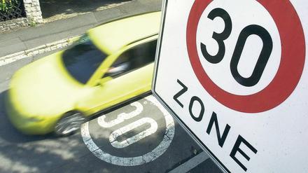 Mit der Änderung soll die Verkehrssicherheit vor allem für Kinder und Ältere sowie der Lärmschutz verbessert werden.