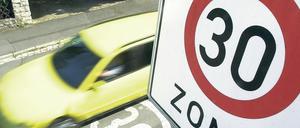 Mit der Änderung soll die Verkehrssicherheit vor allem für Kinder und Ältere sowie der Lärmschutz verbessert werden.