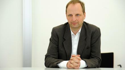 Thomas Heilmann (CDU) ist seit Januar 2012 Berliner Senator für Justiz und Verbraucherschutz.