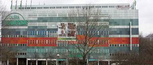 Die Galeria Kaufhof im einstigen Centrum Warenhaus am Ostbahnhof (hier im Jahr 2006).
