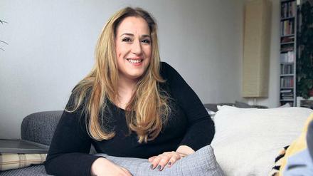 Berufstürkin. Idil Baydar, 41, lässt ihre Figur Jilet Ayse alle Klischees über Türken verkörpern.