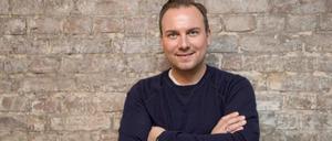 Zwei-Sternekoch Tim Raue vertraut auf seine Mitarbeiter.