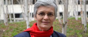 Ute Finckh-Krämer, SPD, ist Mitglied des Bundestag und seit ihrer Schulzeit friedenspolitisch aktiv
