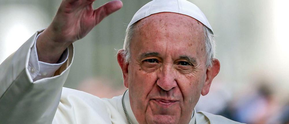 Papst Franziskus