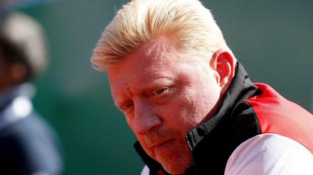 Boris Becker glaubt an das saubere Tennis