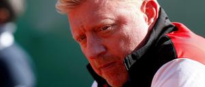 Boris Becker glaubt an das saubere Tennis