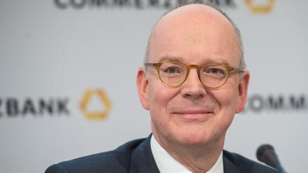 Der Noch-Bank-Chef gilt als intellektuell und als scharfer Analytiker.