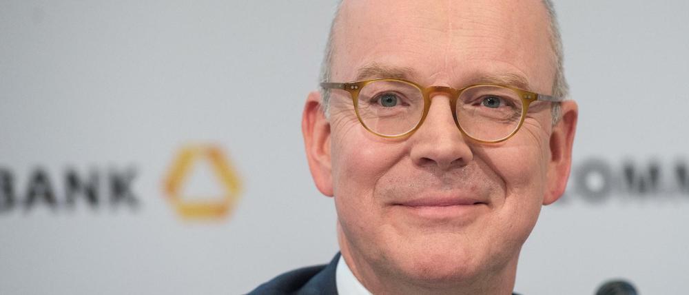 Der Noch-Bank-Chef gilt als intellektuell und als scharfer Analytiker.