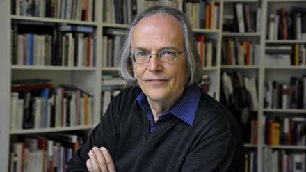 Ausgezeichnet. Jan Schulz-Ojala, Filmredakteur des Tagesspiegel.