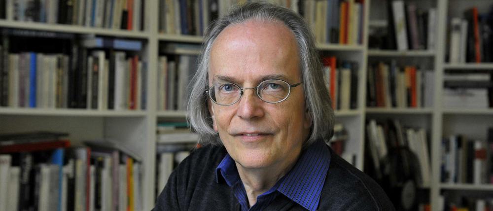 Ausgezeichnet. Jan Schulz-Ojala, Filmredakteur des Tagesspiegel.