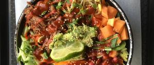 Kahuna, die Spezialität des Pacifico