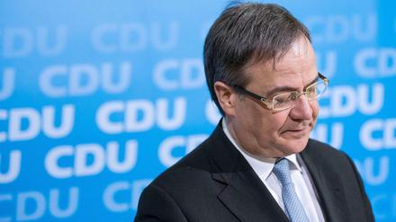 Der stellvertretende CDU-Bundesvorsitzende Armin Laschet hat davor gewarnt, die Rente zum Wahlkampfthema 2017 zu machen. 