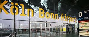 Am Flughafen Köln/Bonn gab es nach ZDF-Recherchen einen Sicherheitspanne.