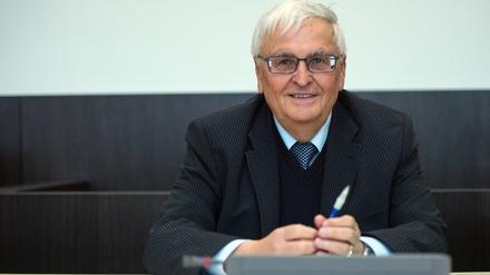 Haste mal nen... Theo Zwanziger. Der kann sich freuen.