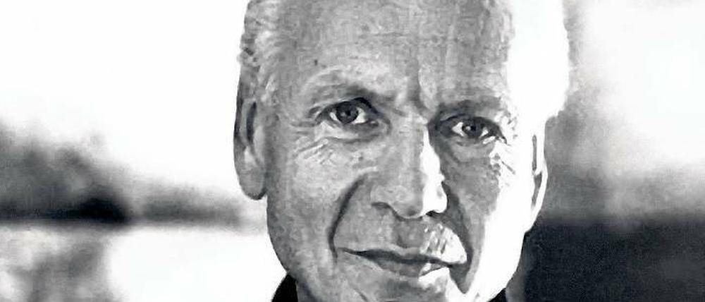 Künstler Carl-Heinz Kliemann