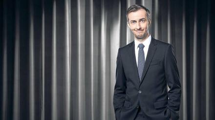 Jan Böhmermann 