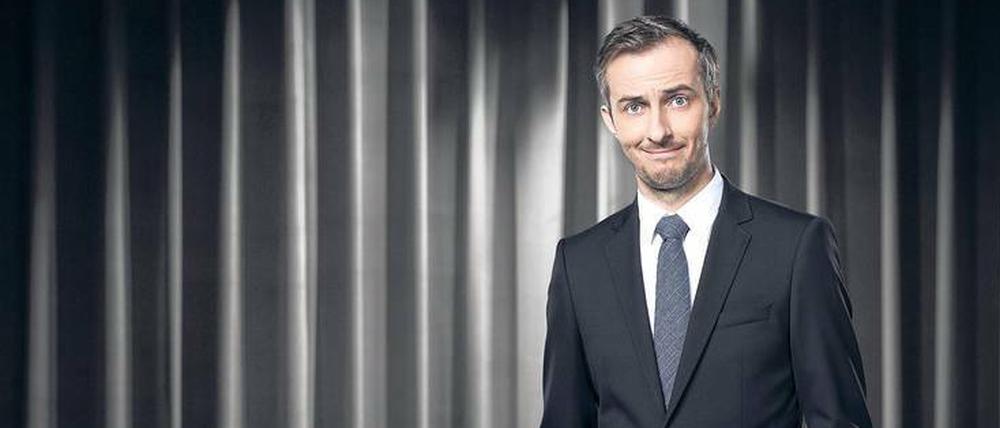 Jan Böhmermann