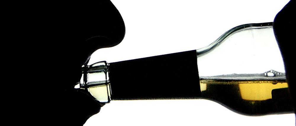 Alkoholmissbrauch unter Jugendlichen ist ein Phänomen, das in der EU weit verbreitet ist.
