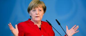 Bundeskanzlerin Angela Merkel (CDU) hat ihre Partei auf Linie getrimmt. Doch nun geht der Richtungsstreit los.