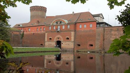 Die Zitadelle ist das touristische Highlight von Spandau.