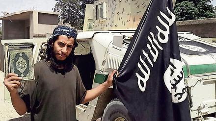 Der Herrschaftsbereich der Dschihadistengruppe Islamischer Staat (IS) wird kleiner - und damit schrumpfen auch seine Einnahmen.