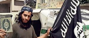 Der Herrschaftsbereich der Dschihadistengruppe Islamischer Staat (IS) wird kleiner - und damit schrumpfen auch seine Einnahmen.