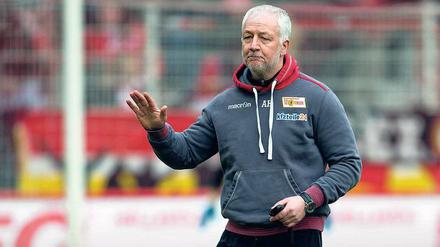 Bleibt doch einfach mal so ruhig wie ich. André Hofschneider strahlt eine besondere Coolness aus.