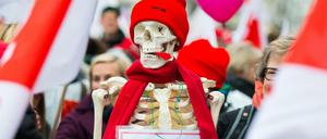 Potest: Wie Verdi wollen auch andere Gewerkschaften die Absicherung von Arbeitnehmern über Betriebsrenten verbessern.