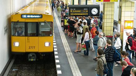 Die Flatrate für Busse und Bahnen ist zum Thema im Wahlkampf geworden. Bei der BVG und S-Bahn gibt es sie eigentlich schon – als Umweltkarte. Aber das Ticket ist sogar manchem Politiker zu teuer. 