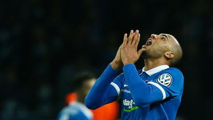 Schmerzhaft, aber eigentlich erfolgreich. Die Berliner Spieler um John Anthony Brooks hadern mit dem Pokal-Aus. Insgesamt können sie mit der Saison aber trotzdem zufrieden sein.