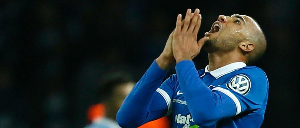 Schmerzhaft, aber eigentlich erfolgreich. Die Berliner Spieler um John Anthony Brooks hadern mit dem Pokal-Aus. Insgesamt können sie mit der Saison aber trotzdem zufrieden sein.