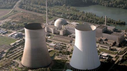 Im Kernkraftwerk Philippsburg sind 23 Sicherheitprüfungen gefälscht worden. 