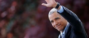 US-Präsident Barack Obama.