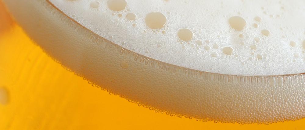 Bier ist koscher. Schon vor 5000 Jahren wurde es von einem Rabbi gesegnet.