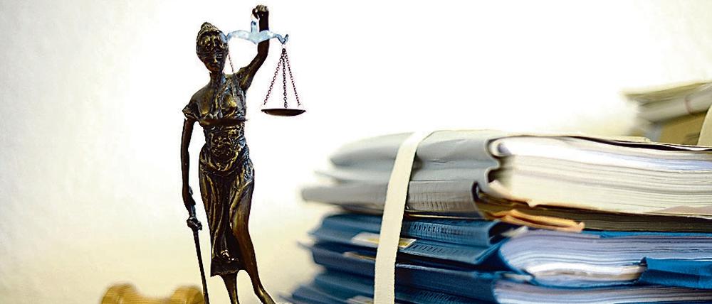 Milde Strafen soll es den Plänen von Heiko Maas zufolge zum Bespiel für Mörder geben, die "aus Verzweiflung" handeln.