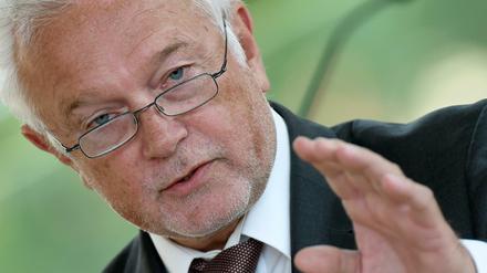 Vize-FDP-Chef Wolfgang Kubicki.