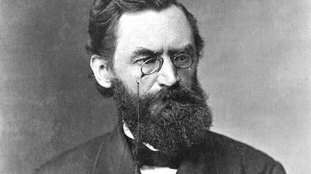 Carl Schurz, vermutlich 1877.