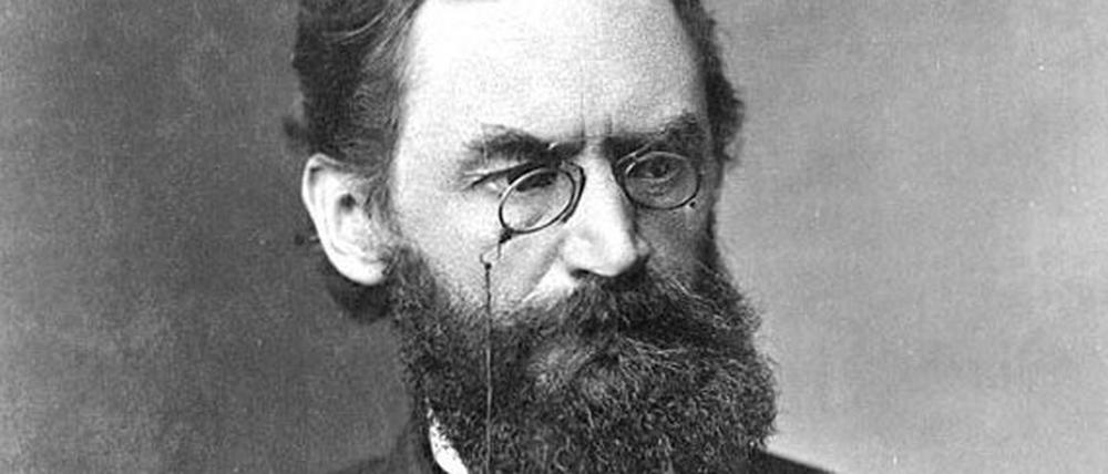 Carl Schurz, vermutlich 1877.