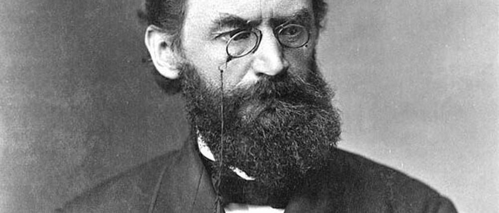 Carl Schurz, vermutlich 1877.