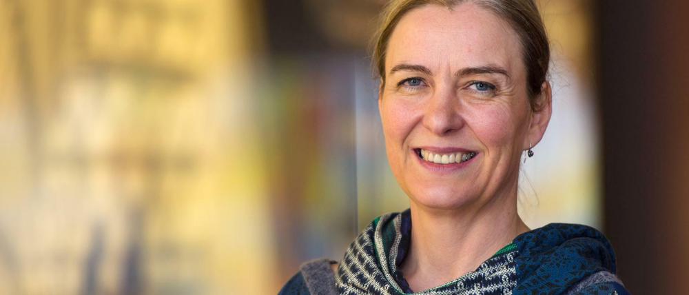 Marion Ackermann, bisher Direktorin der Kunstsammlung NRW in Düsseldorf, wechselt zum 1. November nach Dresden.