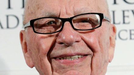 Rupert Murdoch beschwert sich vor der EU-Kommission über Google.