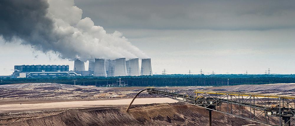 Vattenfall verkauft seine Braunkohlesparte in der Lausitz an die tschechische EPH-Gruppe und ihren Finanzpartner PPF.