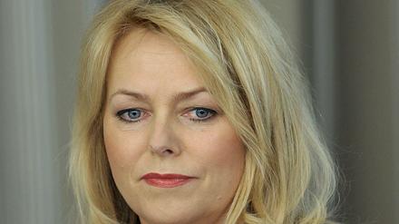 Die ehemalige Moderatorin der "Tagesschau", Eva Herman, muss sich wegen Steuerhinterziehung vor Gericht verantworten.