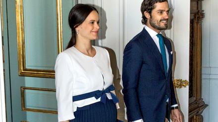 Alexander ist das erste Kind von Prinz Carl Philip und seiner Frau Prinzessin Sofia.