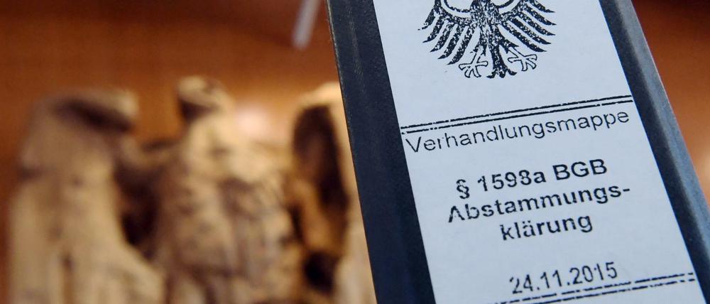 Akte geschlossen, Debatte eröffnet: Die Grünen fordern bereits, die DNA-Testmöglichkeiten zu erweitern.