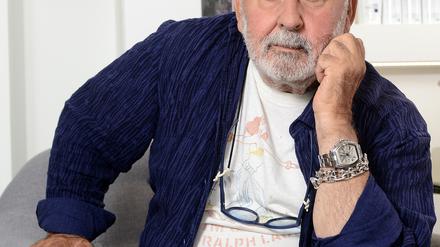 Graue Eminenz: Udo Walz.