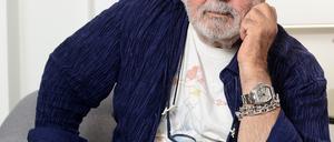 Graue Eminenz: Udo Walz.